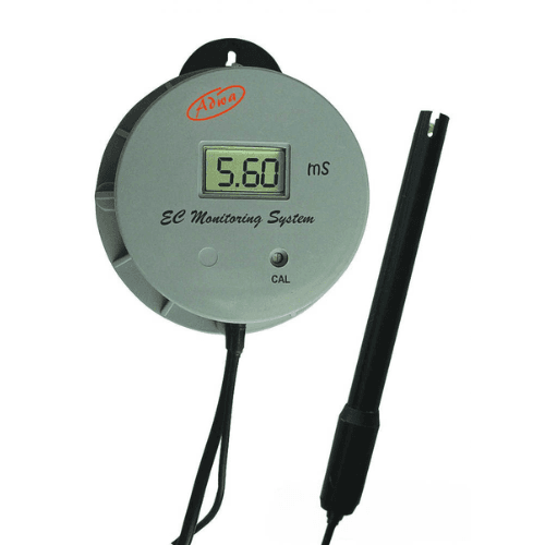 ECO406 EC Monitor – Folyamatos vezetőképesség-mérés profi környezetekhez
