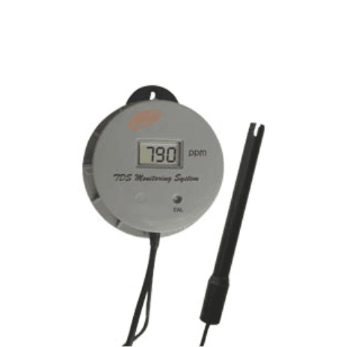 ECO407 TDS Monitor – Folyamatos oldatellenőrzés, kompromisszumok nélkül