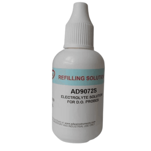 ADWA DO Elektrolit Oldat – 30 ml a stabil oxigénmérésért