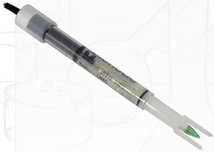 IJ-44C – Professzionális pH-elektróda extrém szennyezett mintákhoz